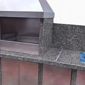 Урна из камня У4 - Ночное небо